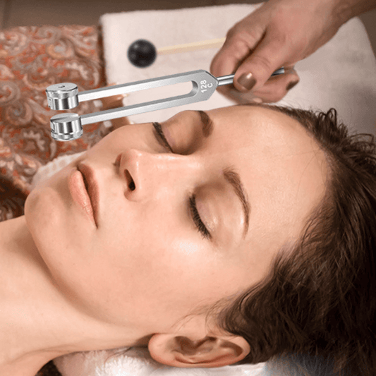Selforia™  ReliefWave 128Hz Tuning Fork